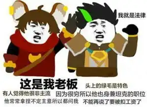 王者荣耀英雄各种图片表情包
