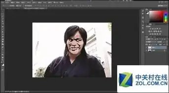 ps如何制作两种超搞笑的表情包