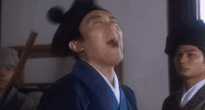 星爷搞笑动态图gif,搞笑表情包致敬星爷进来看看你看过哪几部