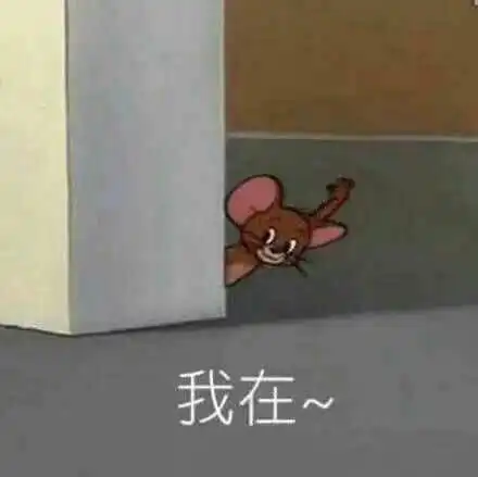 有什么好玩的猫和老鼠表情包