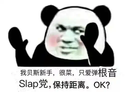 您好这是您要的贝斯手表情包