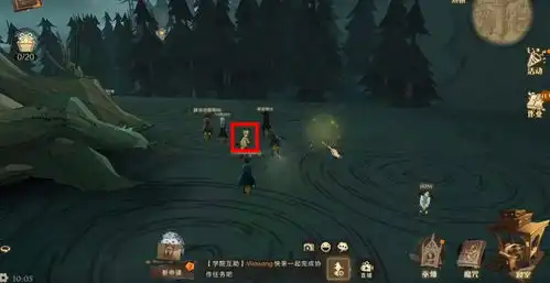 哈利波特的光轮2000在这里结束了它的使命拼图哈利波特魔法觉醒光轮2000结束使命位置快吧手游