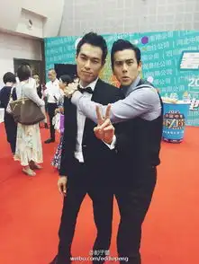 组图男神聚会表情太有戏彭于晏崔始源搞怪