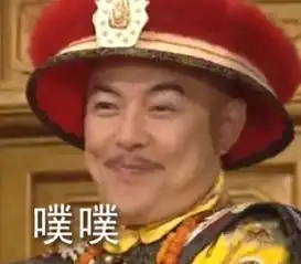 皇阿玛表情噗噗