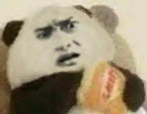 吃薯片的熊猫头大佬肥宅肥宅一手薯片一堆糖,美好生活研究所