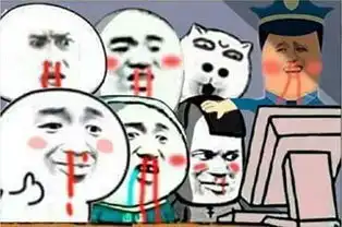 金馆长qq表情系列,全套恶搞金馆长图片