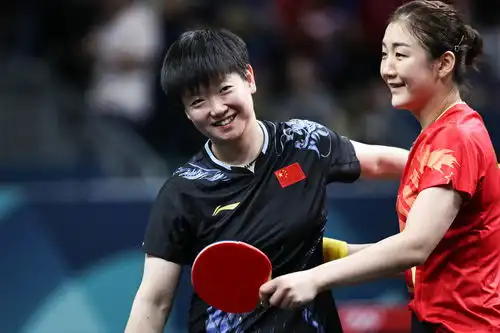 卫冕成功陈梦夺乒乓球女单金牌孙颖莎摘银