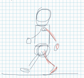 在线制作灵魂动画,保存下来就是一个搞笑表情包