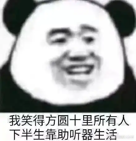 这么快又新年了熊猫头表情包