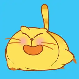 开心猫番外表情去字版来啦附开心猫头像壁纸