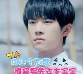 tfboys王俊凯王源易烊千玺超爆笑表情包,看6张不笑算你狠