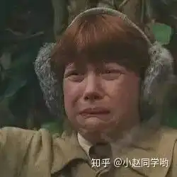 太可爱,哈利波特之罗恩表情包头像大集锦