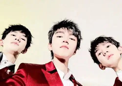 tfboys自供表情包,快来收图