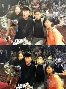 邓超陈伟霆彭于晏明星搞怪谁的表情最出位