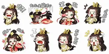 定制表情包上线天盛长歌10月19日ios不删档测试
