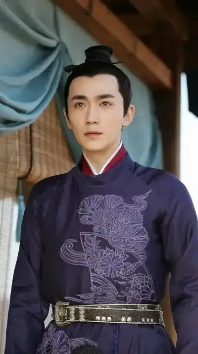 古装美男排行榜,前五名公认颜值高演技好,罗云熙上榜
