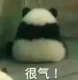 大熊猫打架被扒裤子,咋感觉这么尴尬呢