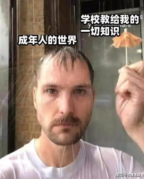 搞笑gif趣图数一数妹子到底用了多少种表情