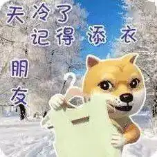 微信群发冬天下雪了早安动态图片表情,朋友圈温馨早上好问候动态表情图片
