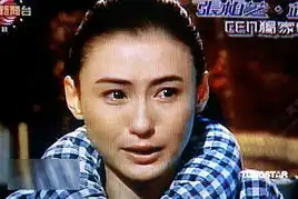 张柏芝孙俪林志玲大s揭哭起来表情雷人的明星