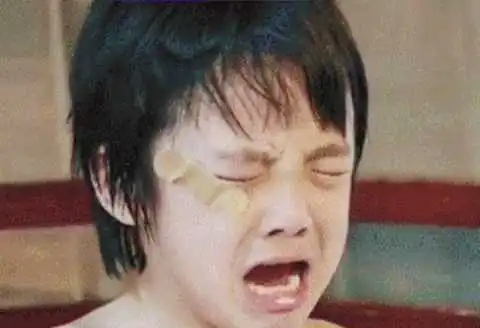 儿子竟成吴镇宇最大黑粉,13岁费曼变中二少年,父子俩互动太搞笑