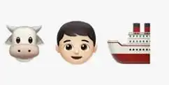 当乐昌被小编翻译成emoji表情....你是青铜还是王者