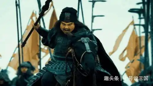 吕布是三国第一名将正史上,至少这4位猛将武功在他之上