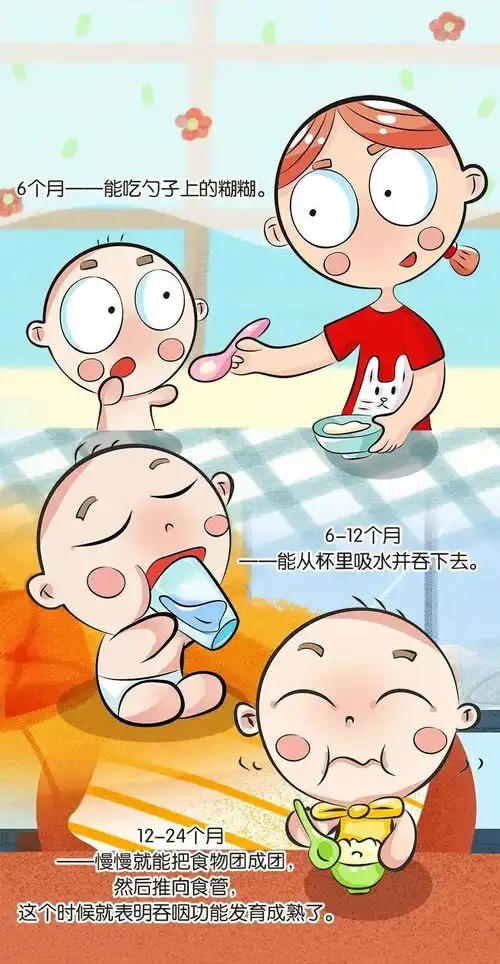 小孩儿智力低下这4种情况流口水可能是生病信号