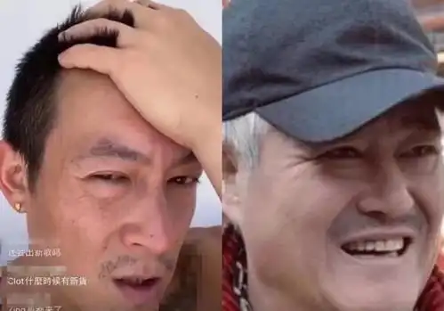 45岁吴彦祖近照大变样,发际线后移尽显老态,意外撞脸苏大强