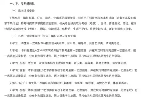 所有考生家长,大部分省份高考志愿填报时间已确定,这10个问题你搞清楚了吗