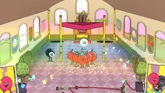 poolpanic表情包世界观下的台球游戏,了解一下