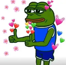 sadfrog青蛙表情包