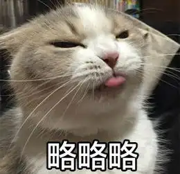 反击略略略gif动态表情包