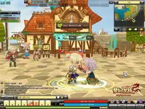 借q版网游之眼看90后mm萌点