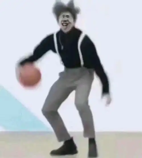 炸鸡派对手游评测教练我也想打篮球