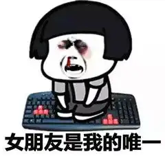 金馆长跪键盘认错表情图片2016女朋友说什么都是对的