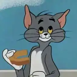 猫和老鼠全套表情包
