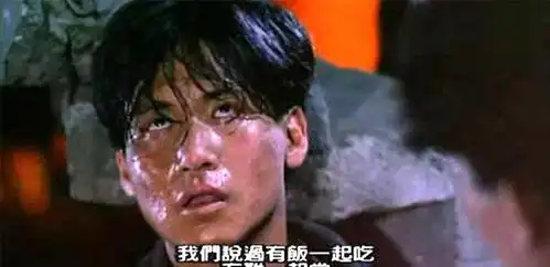四大天王演傻子,黎明长发帅,刘德华表情萌,最经典还是张学友电影