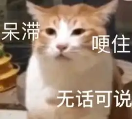 表情包丨关老子什么事