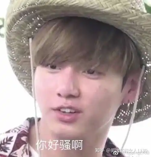 有哪些防弹搞笑的表情包