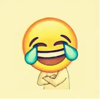 笑哭表情