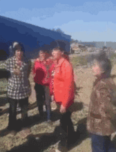 搞笑gif图哈哈深深的把我征服了