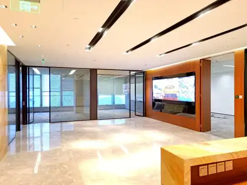 通州北关丨北京one丨京杭丨米开丨拎包入住丨正对电梯丨出租办公楼租赁北京我爱我家