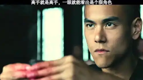 洪金宝收彭于晏为义子,黄飞鸿之英雄有梦