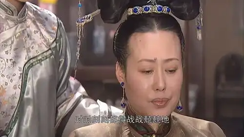康熙先皇遗像挂在书房墙壁,康熙坐立难安,太惨了古装历史