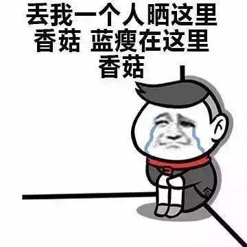 还不知道什么是蓝瘦香菇来看一个悲伤又好笑的故事
