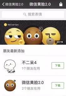 爆笑微信大黄脸表情包出新版了没想到居然还有原型