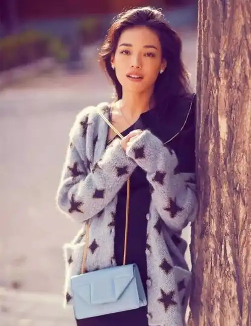 angelababy赵丽颖范冰冰...照着这些脸型范本挑帽子,想不美都难