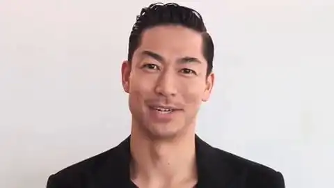 林志玲丈夫发飙视频曝光生气时表情超凶网友一点都不温柔
