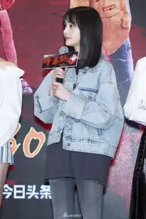 组图青春斗发布会五美搞怪同框郑爽变表情包